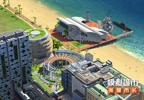 《模擬城市：我是市長》“春風(fēng)醉雨”版本，快來體驗新版本的精彩內(nèi)容