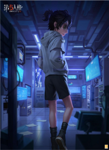 《第五人格》意氣風(fēng)發(fā)，競出無限風(fēng)采